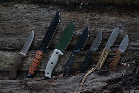 The 6 Best Survival Knives - Top List And Buying Guide - balustradellc