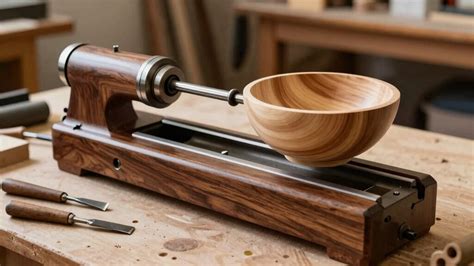 The 6 best Wood lathes for Turning Bowls (2026 Review) - balustradellc