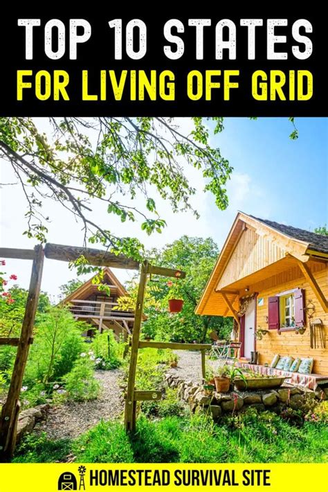 The 6 cheapest states for living off the grid - MSN - raincitystudios.com