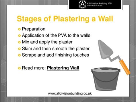 The 6 Stages Of Plastering - Gypsum Tools - muktibox.com