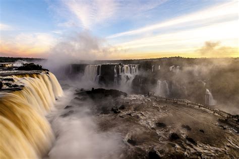 The 6 Top Waterfalls in South America - TripSavvy - balustradellc