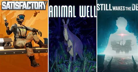 The 60 Best 2024 Indie Game Releases, Ranked - balustradellc