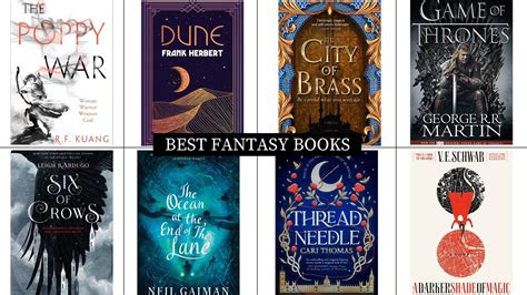 The 60 Best Fantasy Books of All Time | Reedsy … - balustradellc