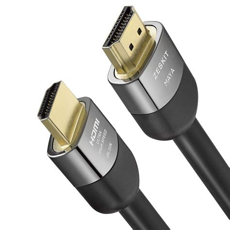 The 7 Best 4K HDMI Cables - MUO - balustradellc
