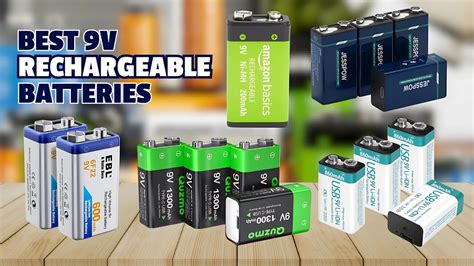 The 7 Best 9V Batteries of 2025 - Reliable Power for Your Devices - balustradellc