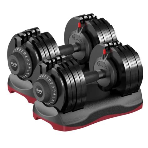 The 7 Best Adjustable Dumbbells for Building Muscle at Home - balustradellc