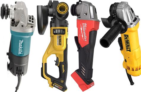 The 7 Best Angle Grinders in 2024 - Angle Grinders Reviews - balustradellc