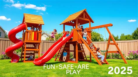 The 7 Best Backyard Playsets - balustradellc