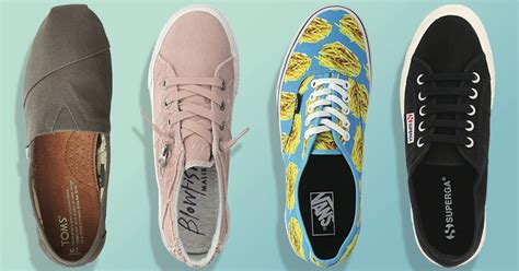 The 7 Best Canvas Shoes - Bustle - balustradellc
