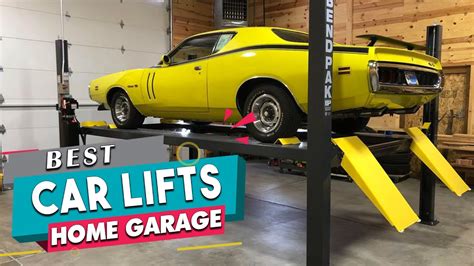The 7 Best Car Lifts For Home Garages - Road & Garage - balustradellc