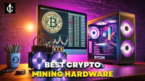 The 7 Best Cryptocurrency Mining Hardware for 2024 - raincitystudios.com