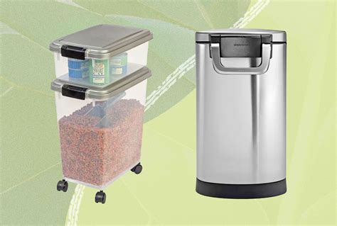 The 7 Best Dog Food Storage Containers, Tested - balustradellc