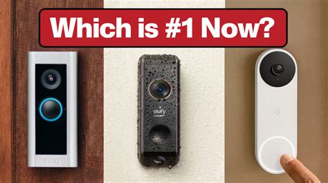 The 7 Best Doorbell Cameras of 2025, According to … - balustradellc