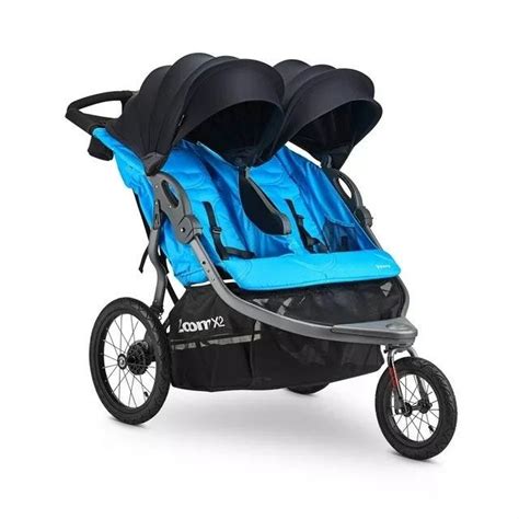 The 7 Best Double Jogging Strollers in 2024 - Runner's World - balustradellc