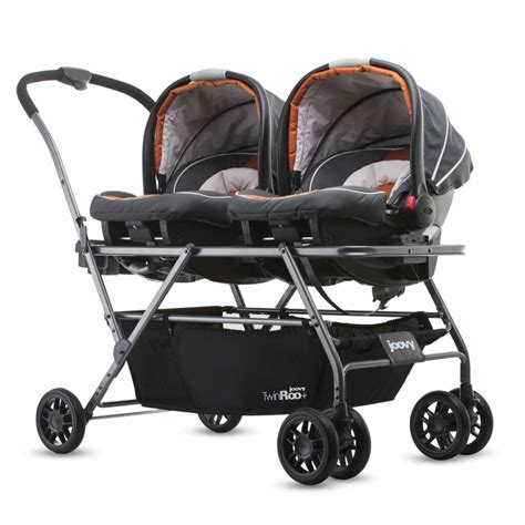 The 7 Best Double Strollers For Newborn Twins - Have Twins First - balustradellc