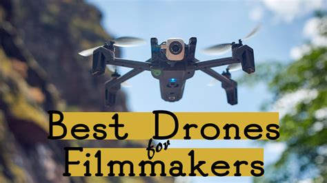The 7 Best Drones for Filmmakers | B&H eXplora - balustradellc