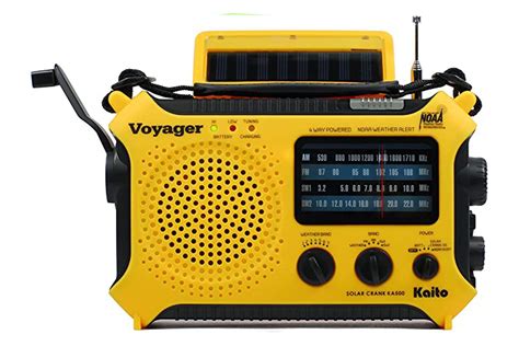 The 7 Best Emergency Radios of 2026 - The Spruce - balustradellc