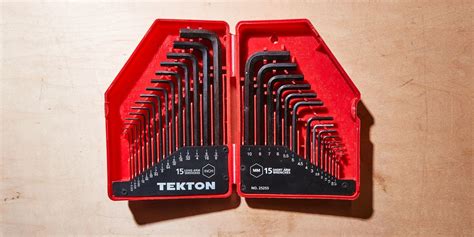 The 7 Best Hex Wrench Sets 2024 - Allen Wrench Set - balustradellc
