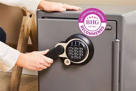 The 7 Best Home Safes of 2026, Tested and Reviewed - Business Insider - raincitystudios.com