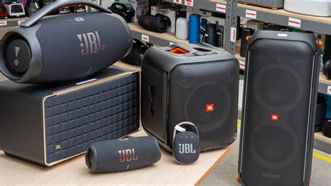 The 7 Best JBL Speakers of 2026: Reviews - balustradellc