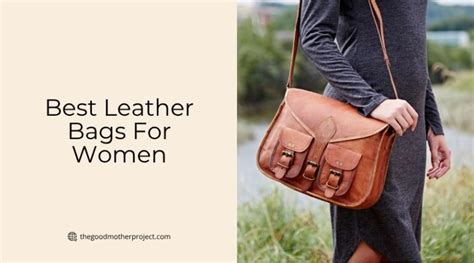 The 7 Best Leather Bags for Men and Women in 2026 - balustradellc