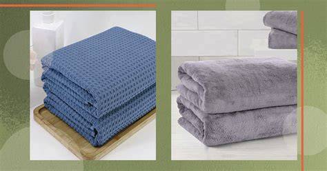 The 7 Best Microfiber Bath Towels - Bustle - raincitystudios.com