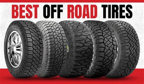 The 7 Best Off-Road Tires for Your 4x4 - MotorTrend - balustradellc
