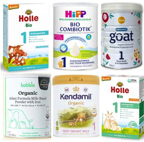 The 7 Best Organic Baby Formulas of 2024 - Baby … - balustradellc
