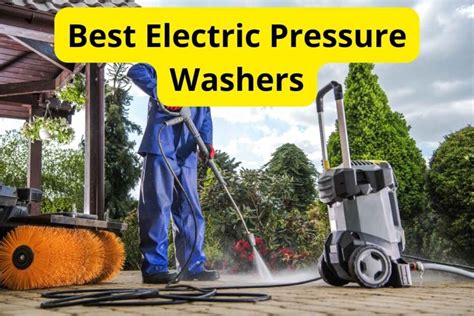 The 7 Best Pressure Washers for 2026 - Pressure … - balustradellc