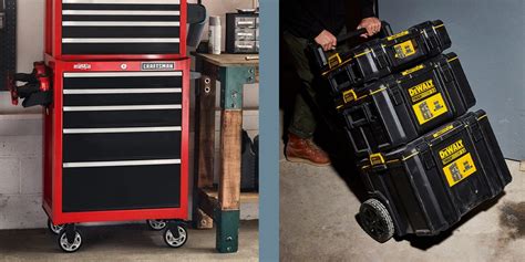 The 7 Best Rolling Tool Box 2024 - Rolling Toolbox … - balustradellc