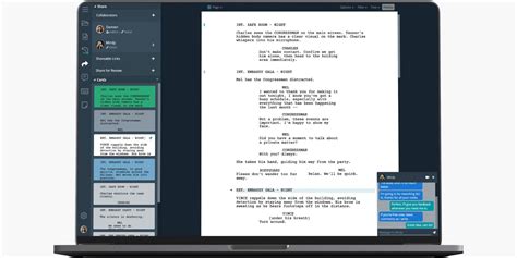 The 7 Best Screenwriting Apps for Windows and Mac - muktibox.com