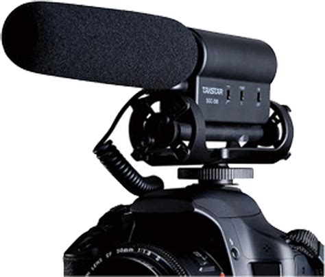 The 7 Best Shotgun Mics for DSLR and Mirrorless Cameras - MUO - balustradellc