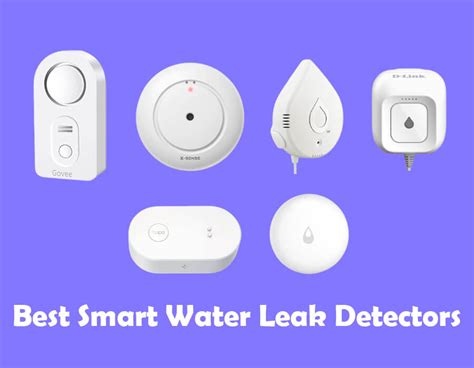 The 7 Best Smart Water Leak Detectors of 2026 - balustradellc