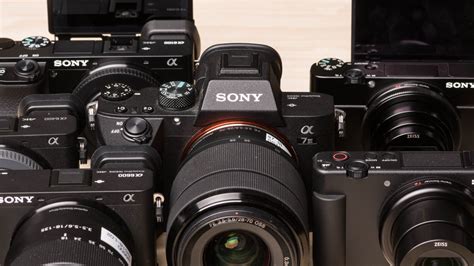 The 7 Best Sony Cameras of 2026: Reviews - balustradellc