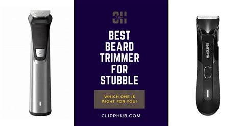 The 7 Best Stubble Trimmer For the Perfect Stubble Look - balustradellc