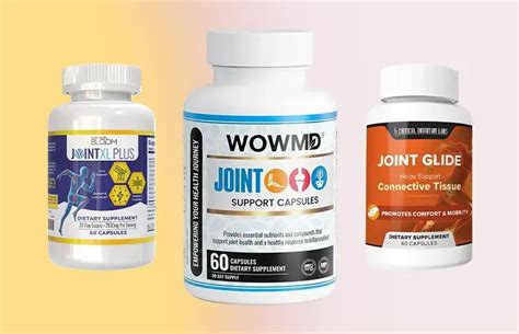 The 7 Best Supplements for Joint Health to Support Your 2026 ... - CNET - balustradellc
