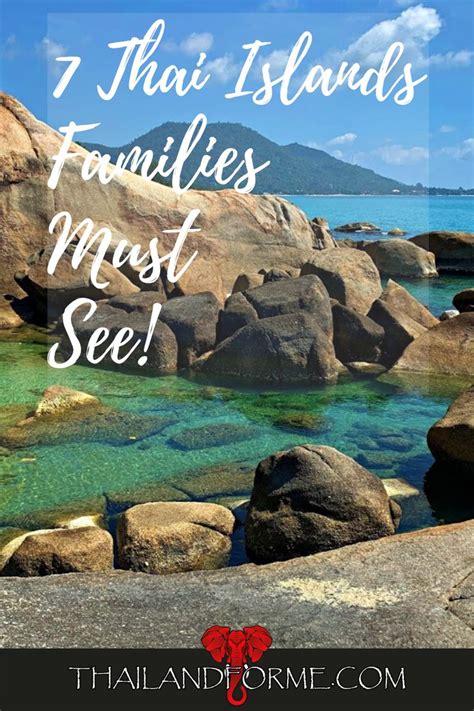 The 7 Best Thai Islands For Families: Including Activities. - balustradellc