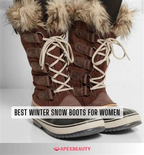 The 7 Best Winter Snow Boots of 2025: Staff Picks - balustradellc
