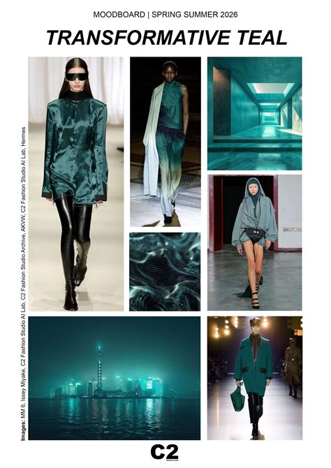 The 7 Biggest Fashion Colour Trends of 2026 | Who … - balustradellc