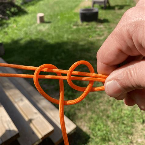 The 7 Essential Knots Every Camper Must Know - balustradellc