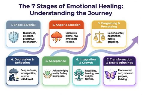 The 7 Stages of Emotional Healing & How to Embrace … - balustradellc
