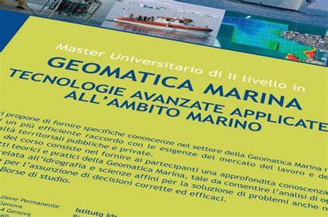 The 7th edition of Marine Geomatics Master Course - raincitystudios.com