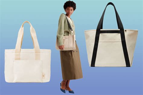 The 8 Best Canvas Tote Bags - Travel - balustradellc
