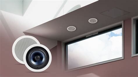 The 8 Best Ceiling Speakers of 2026 For Home or … - balustradellc