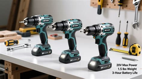 The 8 Best Cordless Drills For Home Projects … - balustradellc
