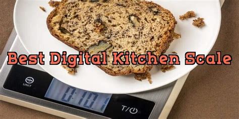 The 8 Best Digital Kitchen Scales For Baking In 2022 - balustradellc