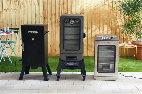 The 8 Best Electric Smokers of [2024] - BBQ Revolution - balustradellc