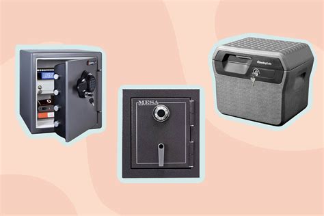 The 8 Best Fireproof Safes - SecurityNerd - balustradellc
