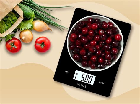 The 8 Best Food Scales for Every Purpose - balustradellc