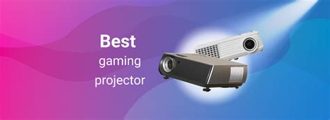 The 8 Best Gaming Projectors in 2026 | DiamondLobby - balustradellc